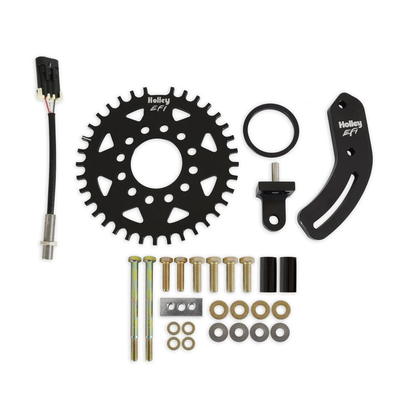 Holley EFI 556-115 Crank Trigger System - SBF 36-1 Tooth