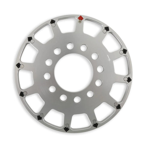 Holley EFI 7-Inch 12-1X Crank Trigger Kit, Coyote, Hall Effect For Coyote, Requires Custom Ignition Type in Software. (image 