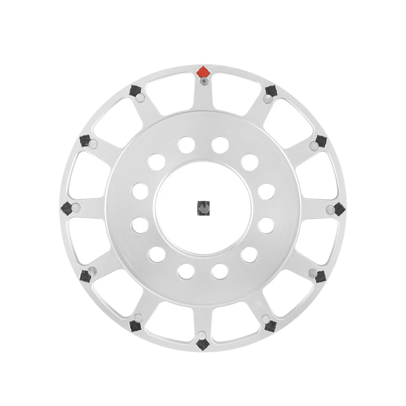 Holley EFI 556-181 7-Inch 12-1x Crank Trigger Wheel