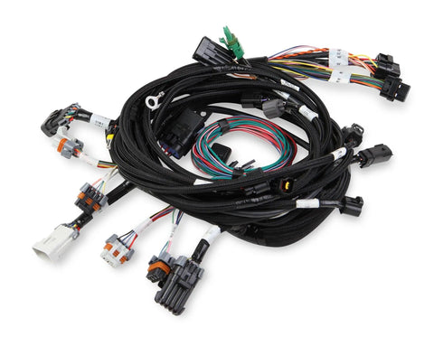 Holley EFI Ford 2V & 4V Modular Main Harness Ford 2V & 4V Modular Main Harness, For HP EFI & Dominator EFI