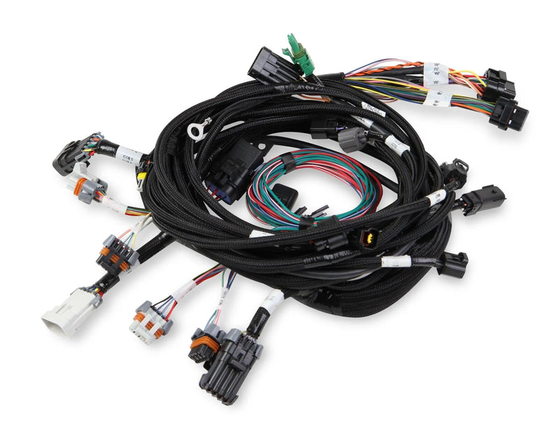 Holley EFI Ford 2V & 4V Modular Main Harness Ford 2V & 4V Modular Main Harness, For HP EFI & Dominator EFI