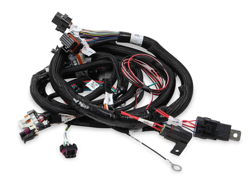 Holley EFI 558-111 Main Engine Harness for 24x LS w/TBI