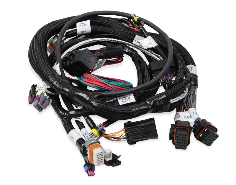Holley EFI 558-112 Main Engine Harness FOR 58X LS W/TBI
