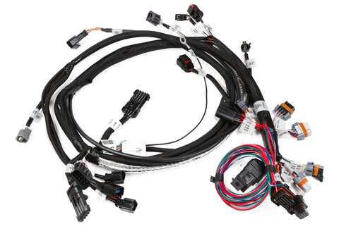 Holley EFI Gen III Hemi Main Harness, Early, w/ TPS and Idle Air Control Connections