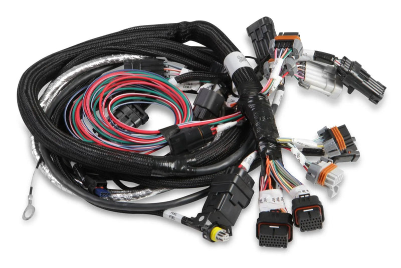 Holley EFI Gen III HEMI Main Harness , Late, w/TPS and Idle Air Control Connections