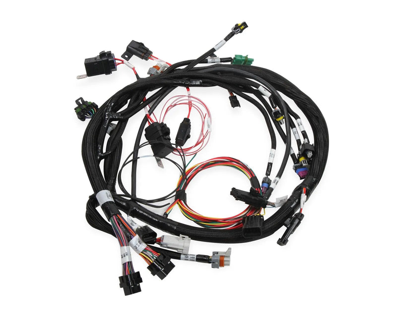 Holley EFI Universal MPFI Coil on Plug Main Harness UNIVERSAL MPFI W/ COP MAIN HARNESS