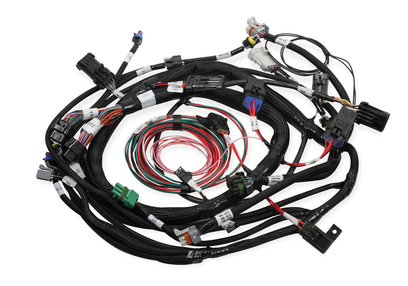 Holley EFI Ford MPFI Coil On Plug Main Harness: Ford MPFI Coil On Plug Main Harness: