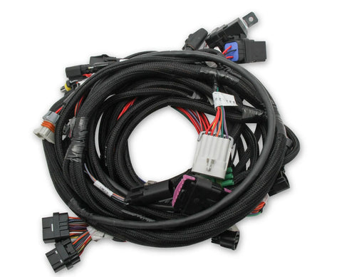 Holley EFI Coyote Ti-VCT Main Harness for HP smart coils 2011-2017 Coyote Ti-VCT Main Harness for 2011-2017 Coyote...