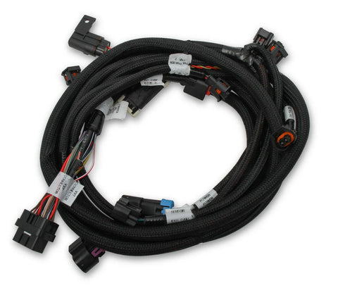 Holley EFI Ford Coyote Ti-VCT Sub Harness 2013-2017 Coyote Ti-VCT Sub Harness for 2013-2017 Coyote Engines with Sto...