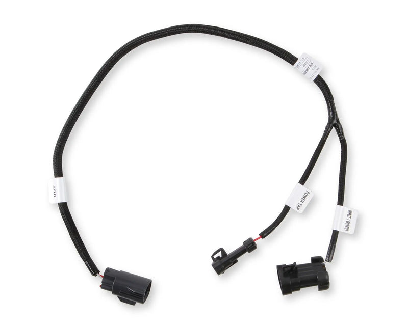 Holley EFI GEN III HEMI VVT Harness Use with Terminator X or X Max Systems Only