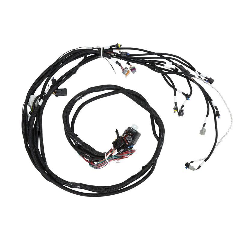 Holley EFI 7.3-liter Godzilla Main Harness with Smart Coils Includes VVT and Oil Pump Connectors, for use with IGN1A Smart Coils