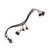 Holley EFI V8 over Manifold, Bosch Style Injector Harness