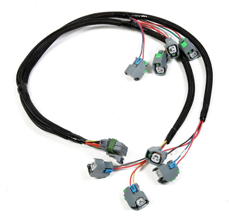 Holley EFI LSx Injector Harness - For EV6 Style Injectors LSx Injector Harness for HP EFI, Dominator EFI and Terminator X.