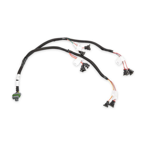 Holley EFI Ford V8 Injector Harness Ford V8 Injector Harness for HP EFI & Dominator EFI