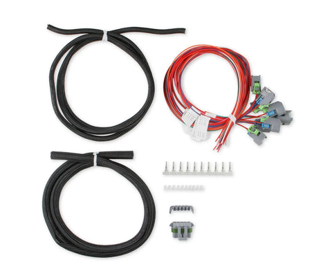 Holley EFI EV6 Unterminated Injector Harness Kit EV6 Unterminated Injector Harness Kit
