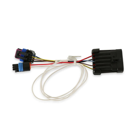 Holley EFI HEI GM Small Cap Ignition Harness HEI Ignition Harness for Avenger EFI, HP EFI & Dominator EFI