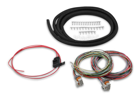 Holley EFI Universal Coil On/Near Plug Harness For use with Holley® HP and Dominator ECUs and other EFI systems