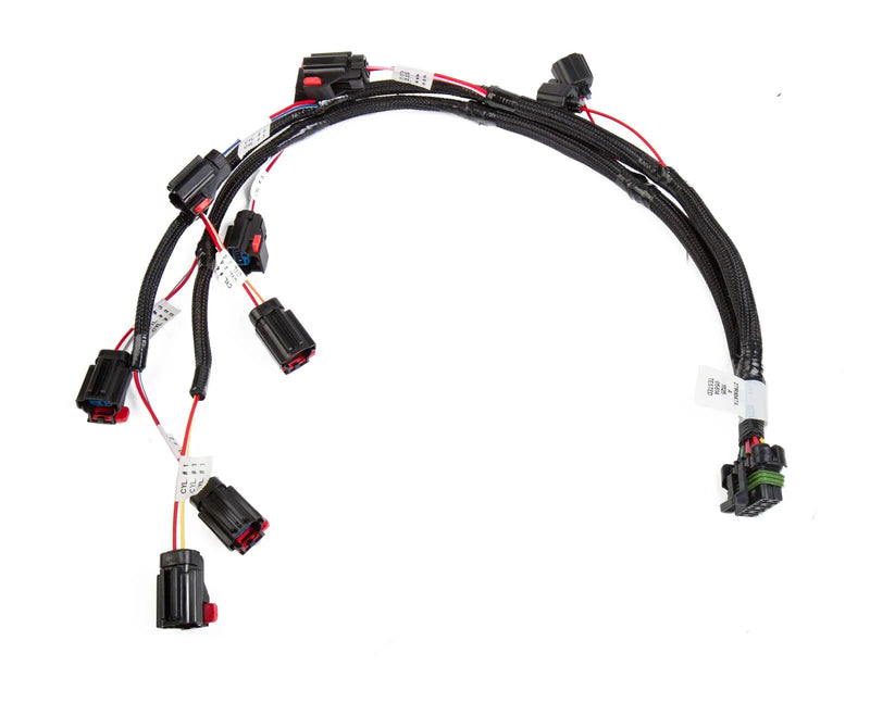 Holley EFI Gen III HEMI Coil Harness - Early Coils Gen III HEMI Coil Harness, Early Coils, for HP EFI & Dominator EFI