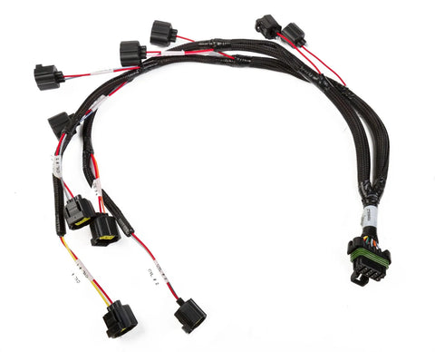 Holley EFI Gen III HEMI Coil Harness - Late Coils Gen III HEMI Coil Harness, Late Coils, for HP EFI & Dominator EFI