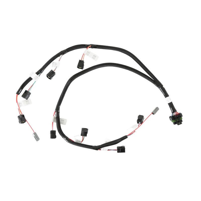 Holley EFI Ford 2V Modular Coil Harness 99-04 2 Valve Ford Modular Coil Harness, For HP EFI & Dominator EFI