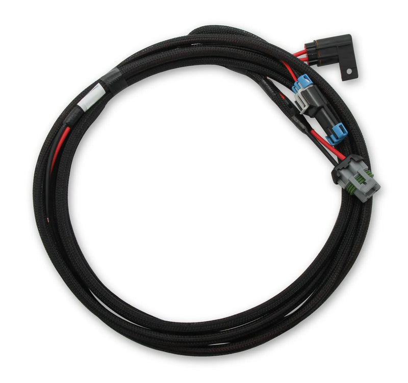 Holley EFI Main Power Harness for Coyote Ti-VCT Applications Main Power Harness for use with Ti-VCT Coyote Applicat...