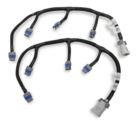 Holley EFI LS COIL HARNESSES Factory replacement coil harness for stock LS coils, does not fit LS1 or LS6 Coils.