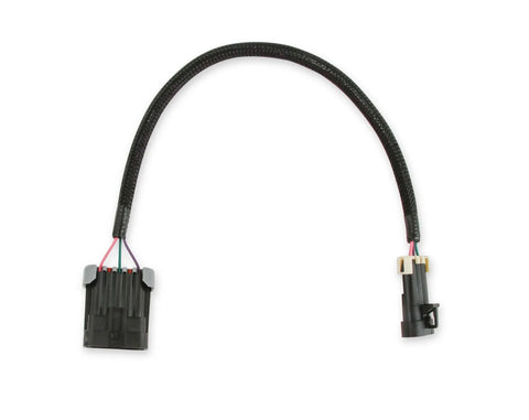 Holley EFI HyperSpark Ignition Adapter Adapters HyperSpark Distributors to Main Harnesses, for use with Terminator...