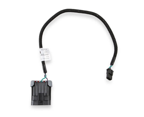 Holley EFI Pro-Billet Ignition Adapter Adapter MSD Pro-Billet Distributors to Main Harnesses, for use with Terminat...
