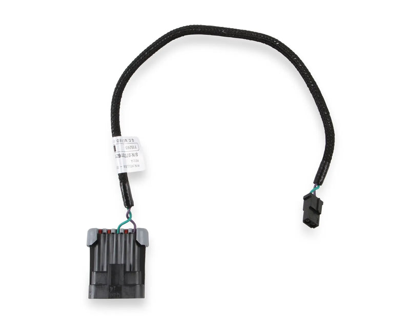 Holley EFI 558-325 Pro-Billet Ignition Adapter MSD