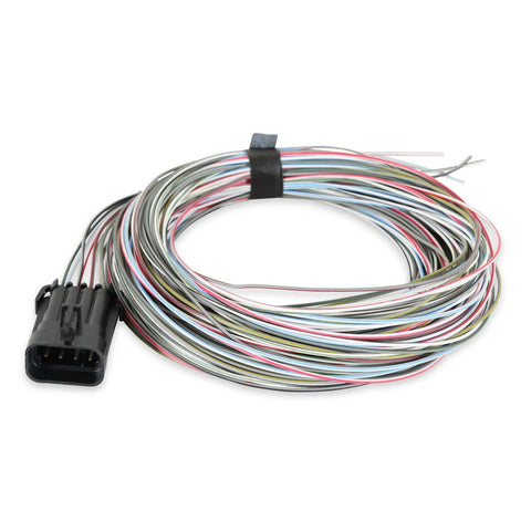 Holley EFI Connector J1A/B Input/Outputs Auxiliary Harness Connector J1A/B Inputs/Outputs Auxiliary Harness for Ter...