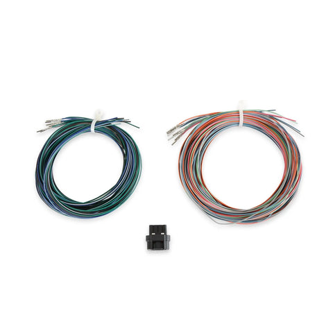 Holley EFI Dominator EFI Auxiliary Harness Dominator EFI Connector J2B Auxiliary Harness