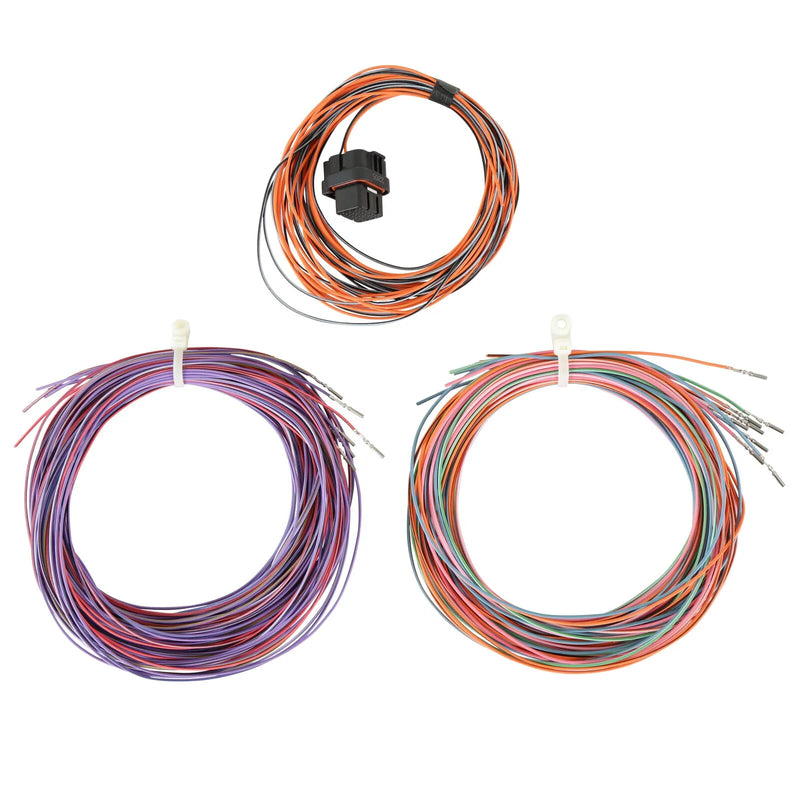 Holley EFI Dominator EFI Auxiliary Harness Dominator EFI Connector J3 Auxiliary Harness