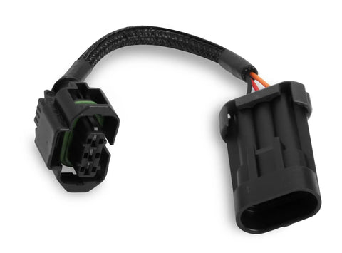 Holley EFI LS Main Harness to LS3-style MAP Sensor Adapter Adapter Harness
