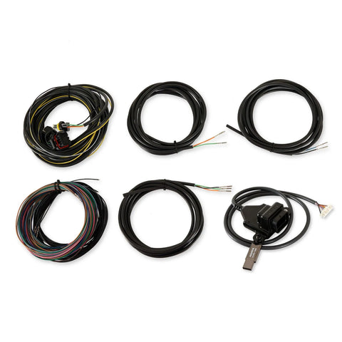 Holley EFI Digital Dash I/O Adapter w/Terminated Vehicle Harness Digital Dash I/O Adapter with terminated Vehicle H...