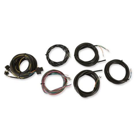Holley EFI Terminated Vehicle Harness for Digital Dash Terminated Vehicle Harness For Digital Dash