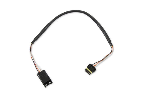 Holley EFI CAN Adapter Harness, 12" 12" Male to Female CAN Adapter Harness