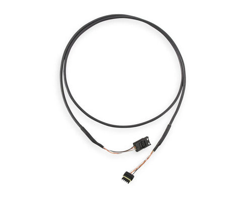 Holley EFI CAN Adapter Harness, 4' 4' Male to Female CAN Adapter Harness