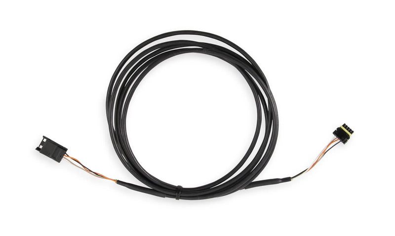 Holley EFI 558-454 CAN Adapter Harness, 12' 12' Male to