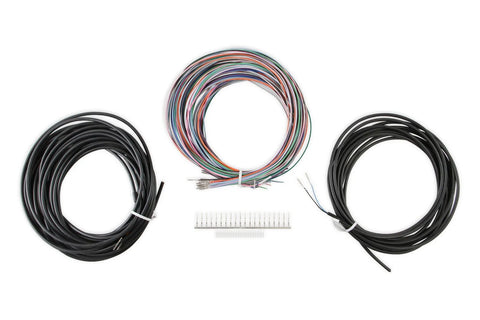Holley EFI Pro-Dash Input/Output Harness Unterminated Input/Output wiring