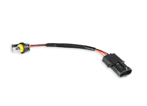 Holley EFI Weatherpak to GT Stainless Steel MAP Adapter Harness Retains your factory harness connector
