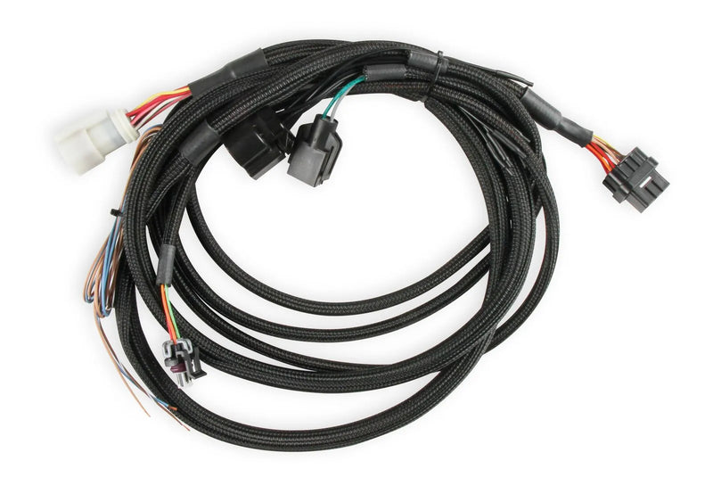 Holley EFI 1992-1997 Ford AODE/4R70W Transmission Control Harness Plug and play Transmission Harness for 1992-1997 Ford AODE/4R70W