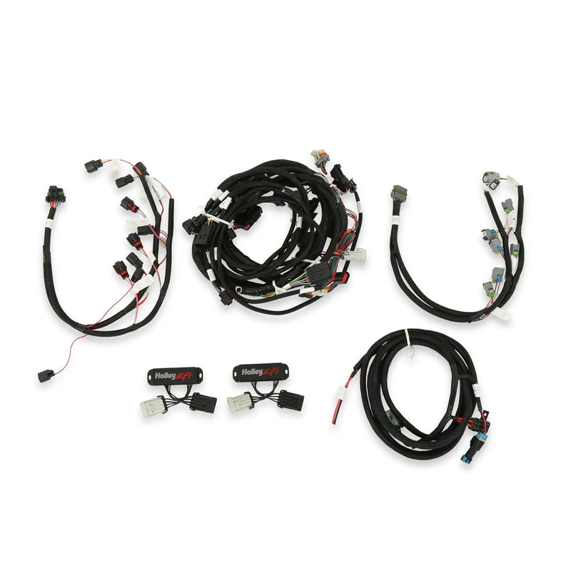 Holley EFI 558-510 Ford Coyote Ti-VCT Harness Kit