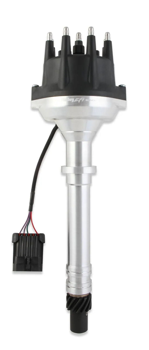 Holley EFI Dual Sync SBC/BBC Distributor Fits Small Block and Big Block Chevrolets (image 2)