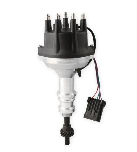 Holley EFI Dual Sync Ford 302 Distributor Plug and Play with (image 2)