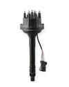 Holley EFI Dual Sync BBC Tall Deck Distributor, Black Black - Plug and Play with