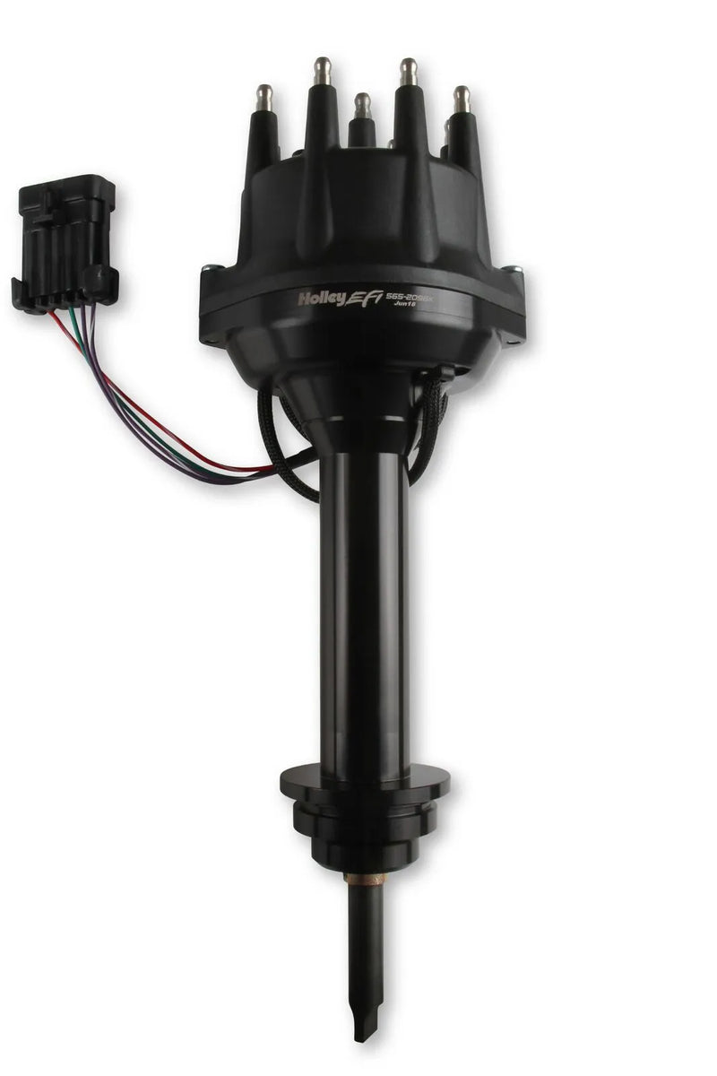 Holley EFI 565-209BK Dual Sync Mopar 383-400 Distributor,
