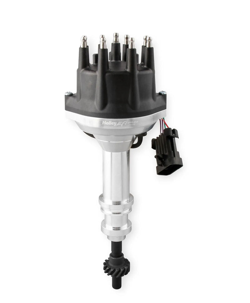 Holley EFI Dual Sync Ford 351C, 400M, 429-460 Distributor Plug and Play with