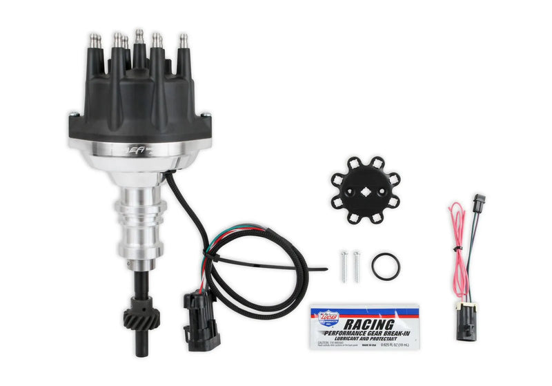 Holley EFI 565-211 Low Profile SBF Dual Sync Distributor