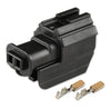 Holley EFI HEMI Manifold Air Temperature Sensor Connector MOLEX 2 CAVITY, FEMALE