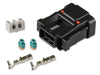 Holley EFI HEMI Knock Sensor Connector DMS CONNECTOR HOUSING, 2 PIN